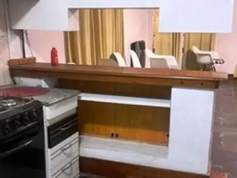 Depto Tipo Casa Monoambiente con 1 baño