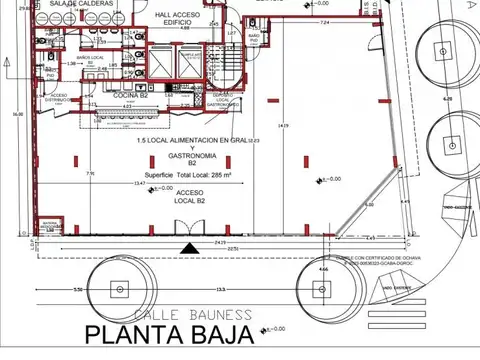 Local en Venta en Parque Chas, USD 482.400