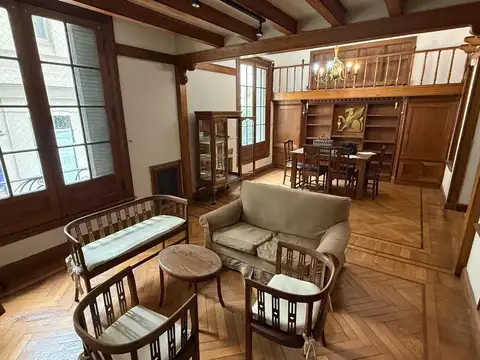 Departamento en Alquiler de 3 ambientes