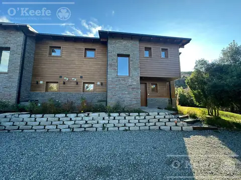 Departamento 4 ambientes - Arelauquen Golf