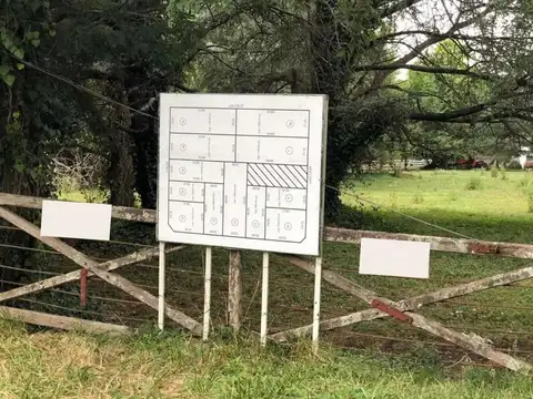 Lote En Venta Pereyra Iraola Berazategui