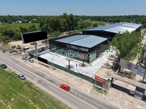 Colectora Sur Acceso Oeste Km 47 100