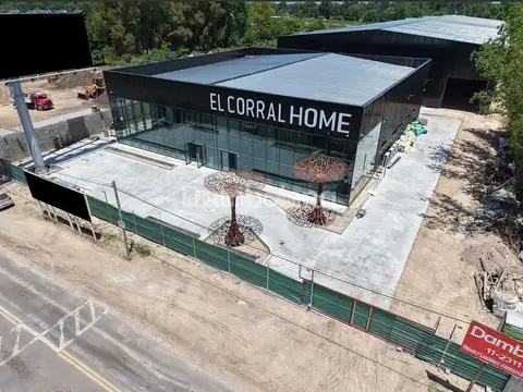 Local en Alquiler A Estrenar