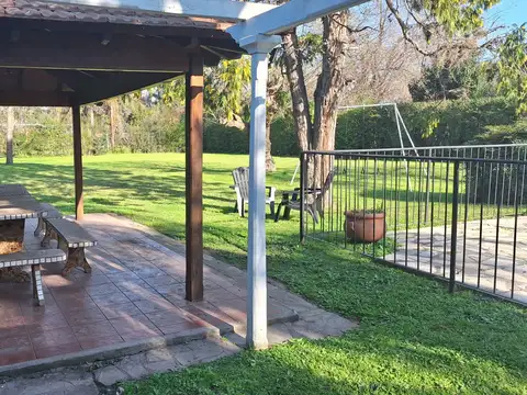 CASA QUINTA de 3 Ambientes en  Del Viso Pilar