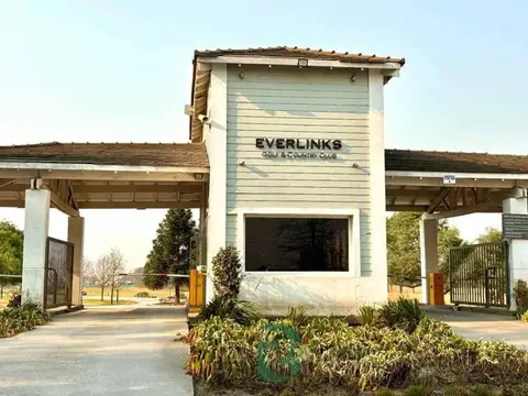 VENTA LOTE EVERLINKS GOLF CLUB LUJAN