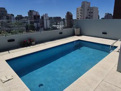 Departamento en Alquiler Temporal de 2 dormitorios