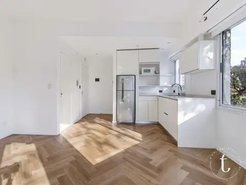 Departamento en Venta de 1 dormitorio