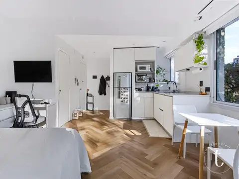 Departamento en Venta de Monoambiente