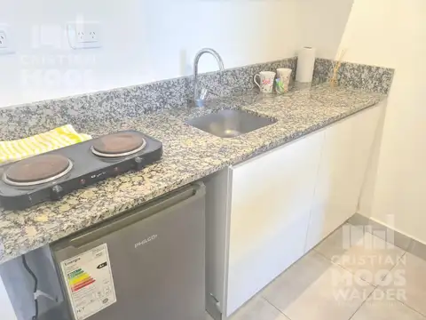 Departamento en Alquiler A Estrenar