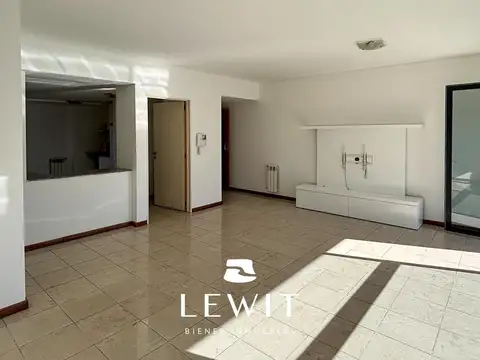 Departamento en Alquiler con 1 cocheras