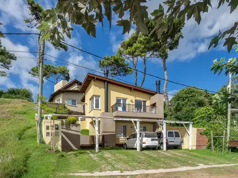 Sgto. King 400, Piso 1