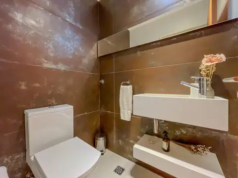 Departamento en Alquiler con 1 cocheras