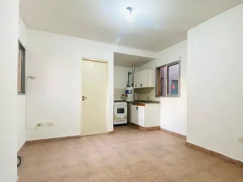 Departamento monoambiente - Ituzaingó 1100 -  Abasto - Rosario | Venta