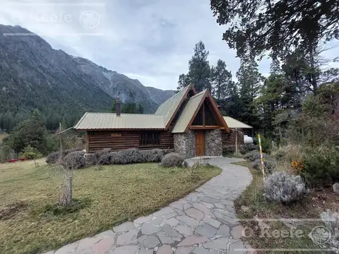Campo en Venta 80 has con Río en Los Repollos, Rio Negro