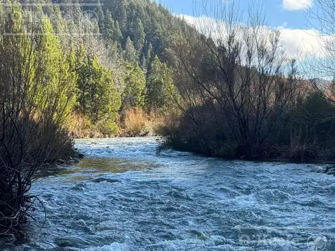 Campo en Venta 80 has con Río en Los Repollos, Rio Negro