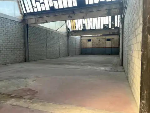 ALQUILER – GALPÓN / DEPÓSITO EN PARQUE INDUSTRIAL – FLORIDA