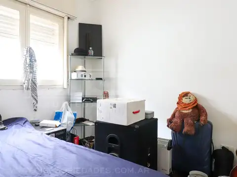 Depto Tipo Casa 3 ambientes con 1 baño