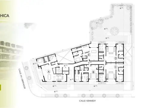 Departamento en Venta con 1 cocheras