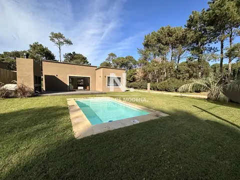 Bosques del Mar  Barrio Privado  Parque Burnett