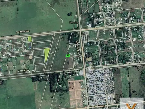Terreno en Venta en San Miguel del Monte, USD 25.000