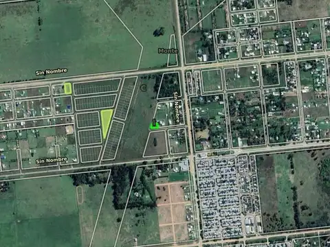 Terreno en Venta en San Miguel del Monte, USD 25.000