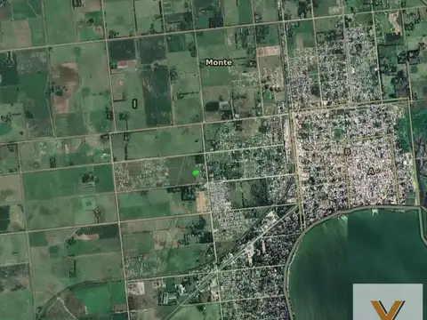 Terreno en Venta de 558,0 m2