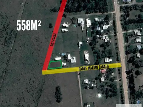 Terreno en venta - 558Mts2 - San Miguel del Monte
