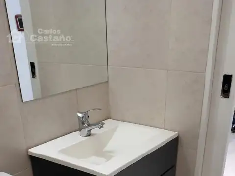 Depto Tipo Casa 3 ambientes con 1 baño