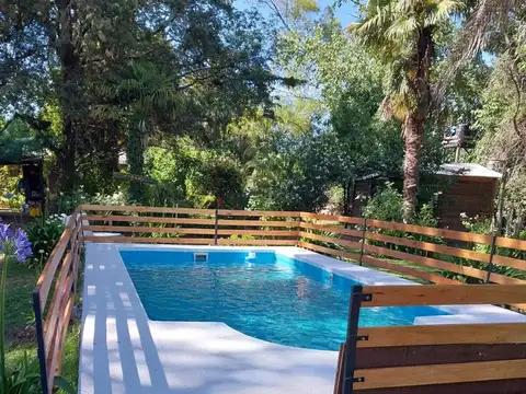 VENTA CASA 7 AMBIENTES PILETA GRAL RODRIGUEZ