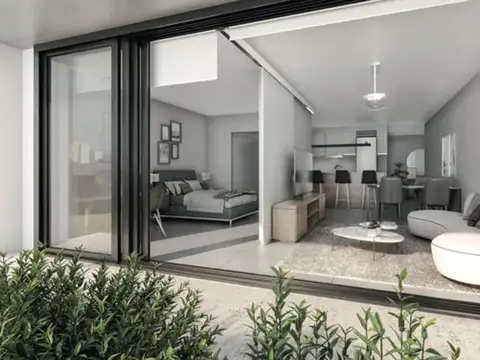 VENTA MONOAMBIENTE EN COLEGIALES FULL AMENITIES