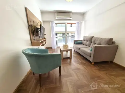 Departamento en Alquiler Temporal de 4 ambientes