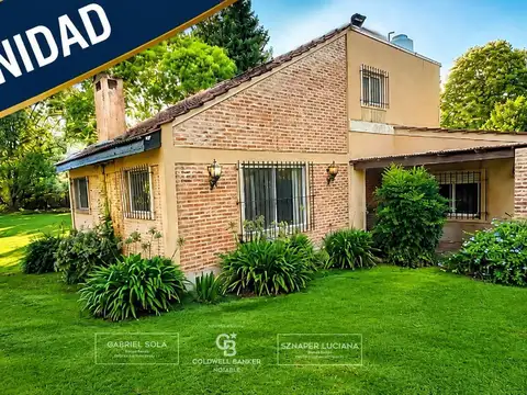 VENTA de casa quinta calle 28 y 409  La Plata