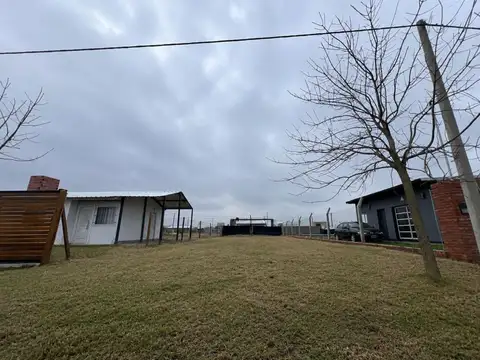Terreno en Venta 30  mts Fondo