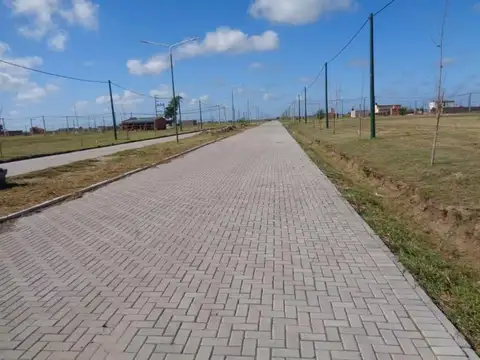 Terreno en Venta 10  mts Frente