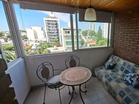 DEPARTAMENTO 3 AMBIENTES C/BALCON CERRADO