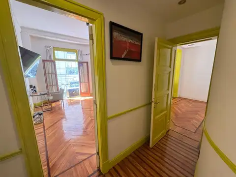 Departamento 4 ambientes con 1 baño