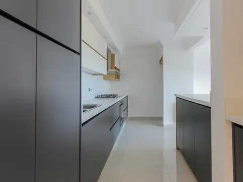 Departamento en Venta con 1 cocheras