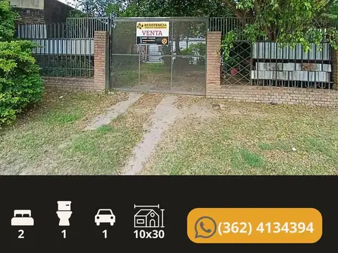 CASA A REMODELAR -