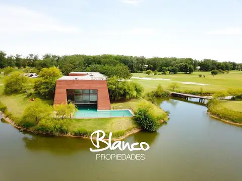 Terreno Lote  en Venta en La Laguna, Estancias del Pilar, Pilar