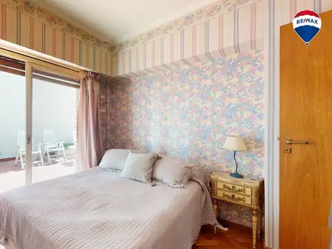 Departamento 5 ambientes con 2 baños