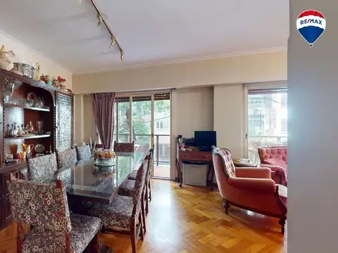 Departamento en Venta de 5 ambientes