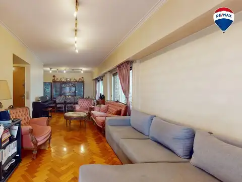 Departamento en Venta en Belgrano, USD 410.000