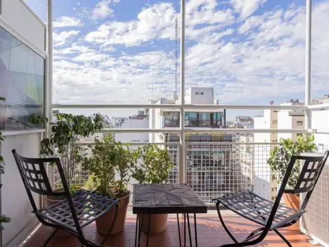 Departamento en Venta en Barrio Norte, USD 397.000