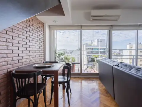 Departamento 5 ambientes con 3 baños