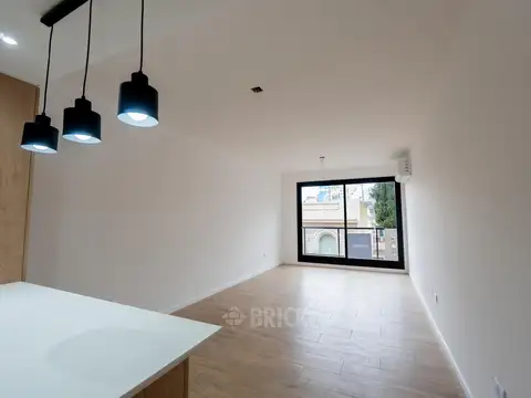 (A ESTRENAR) SUCRE Y AV. SANTA FE - FTE Y CFTE BALCON V/ABIERTA TODO SOL T/EXTERNO AMPLIA COCINA