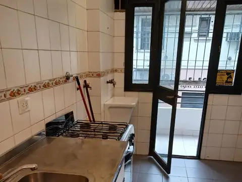 Departamento en Venta de 1 dormitorio