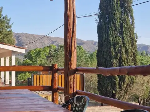 Venta Complejo Turístico De Cabañas Frente Al Rio Totalmente Equipadas En San Antonio De Arredondo