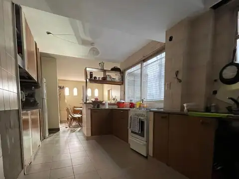 Departamento 4 ambientes con 4 baños