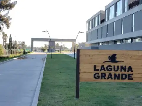 Venta lote interno Barrio Laguna Grande, Villanueva, Tigre