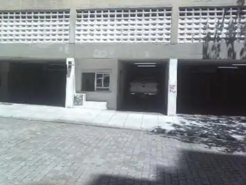 Cochera - Recoleta